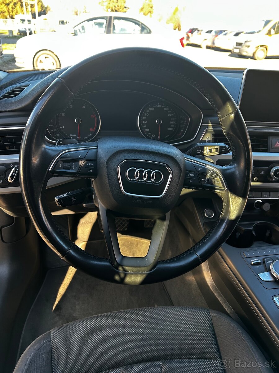 Audi A4 2.0 TDi 2016 - 18