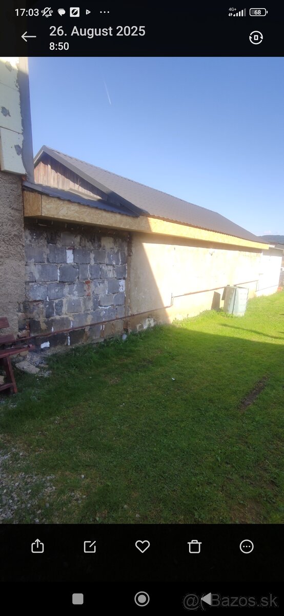 Ponúkame stavebné práce - 18