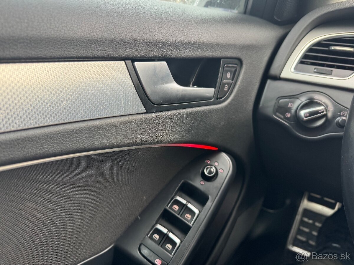 Audi a4 b8 2.0 TDI - 18