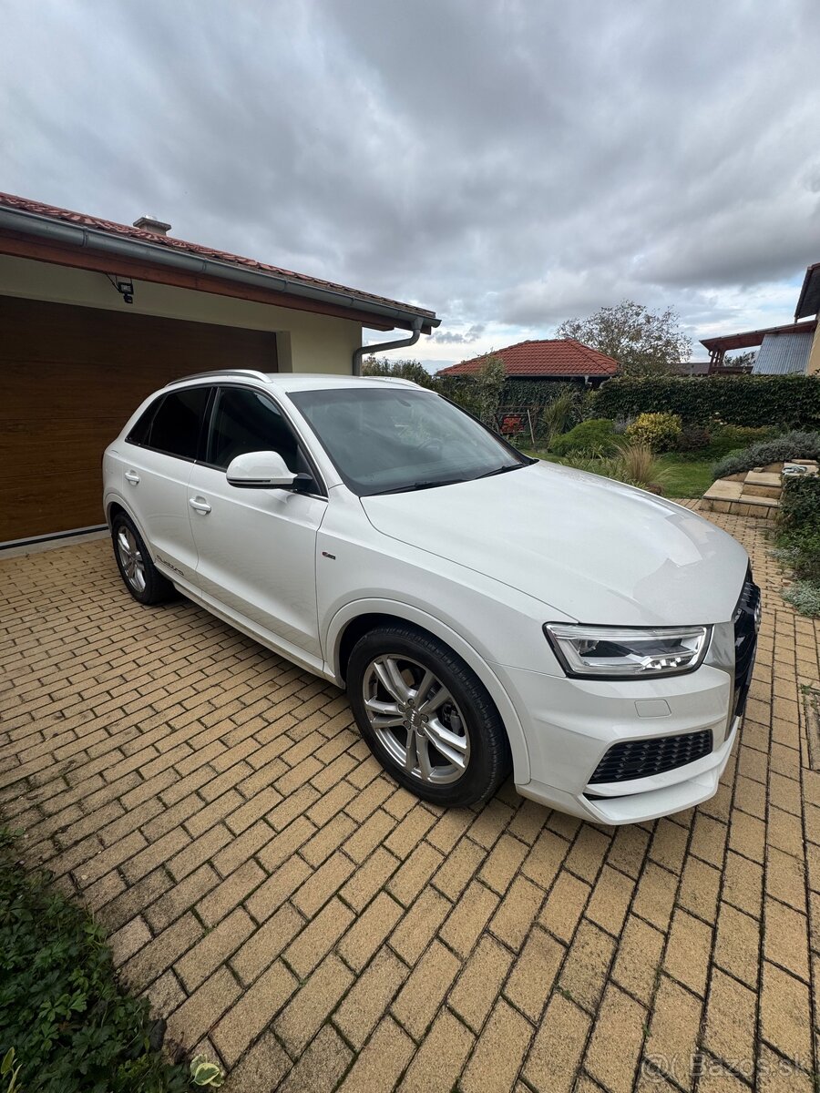 Audi Q3 2.0Tdi Quattro S-Line - 18