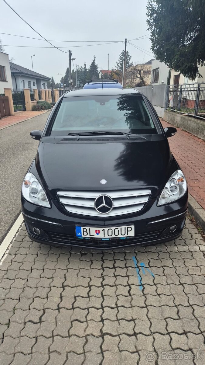 Mercedes Benz A B rozpredám na diely - 18