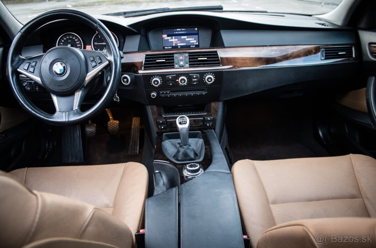 BMW Rad 5 520 d 130kw 177k E60 - 18