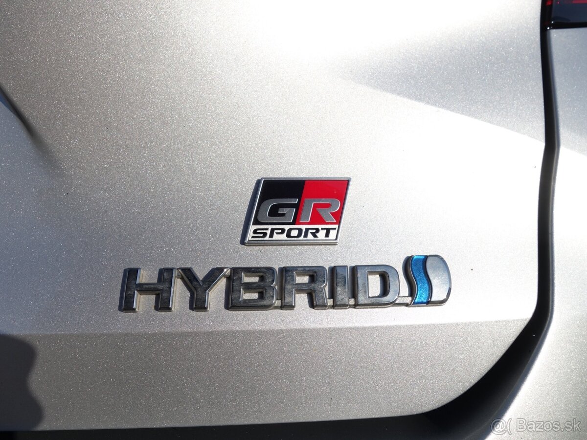 Corolla 2,0 Hybrid combi GR sport - 18