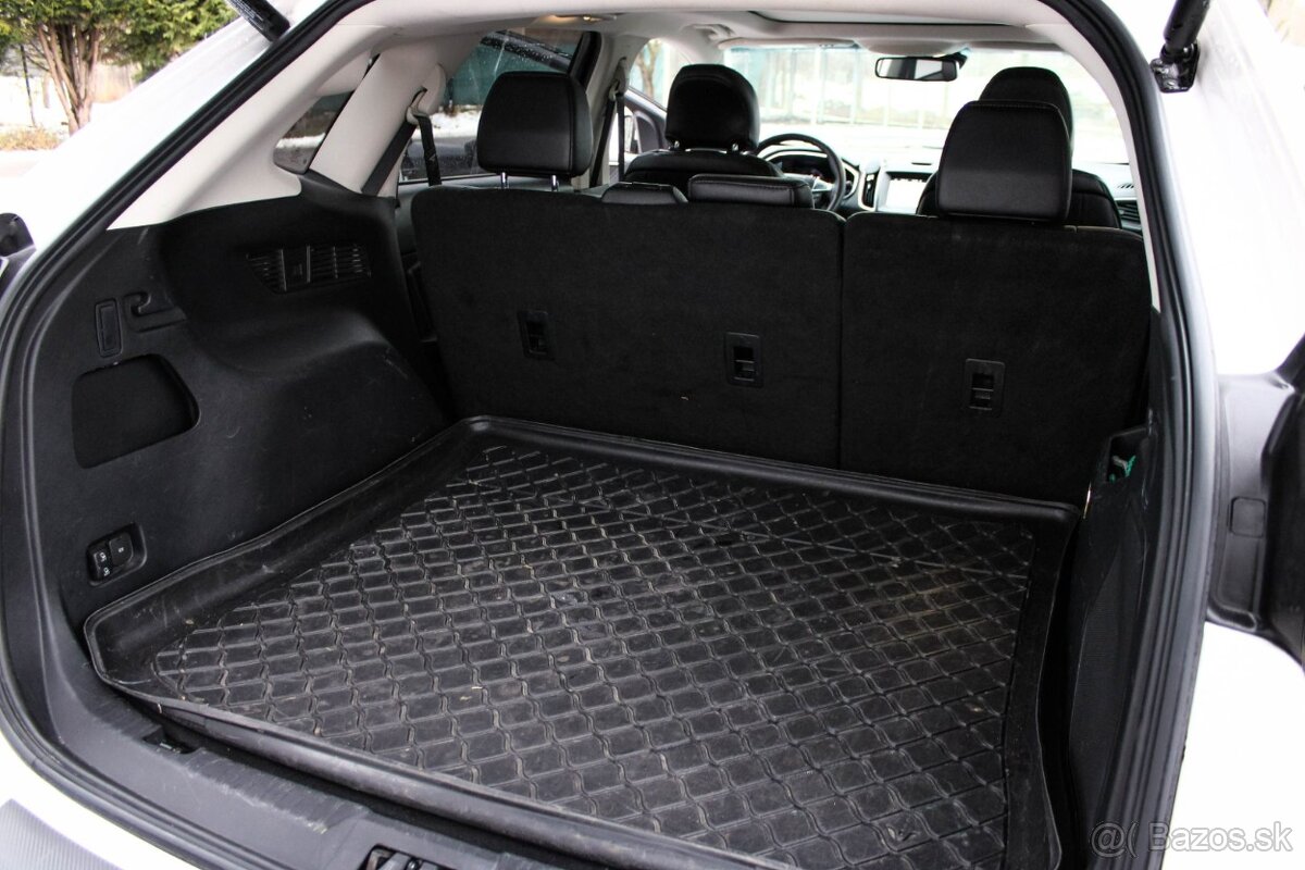 Ford Edge V6 2.7 320 4x4 - 18