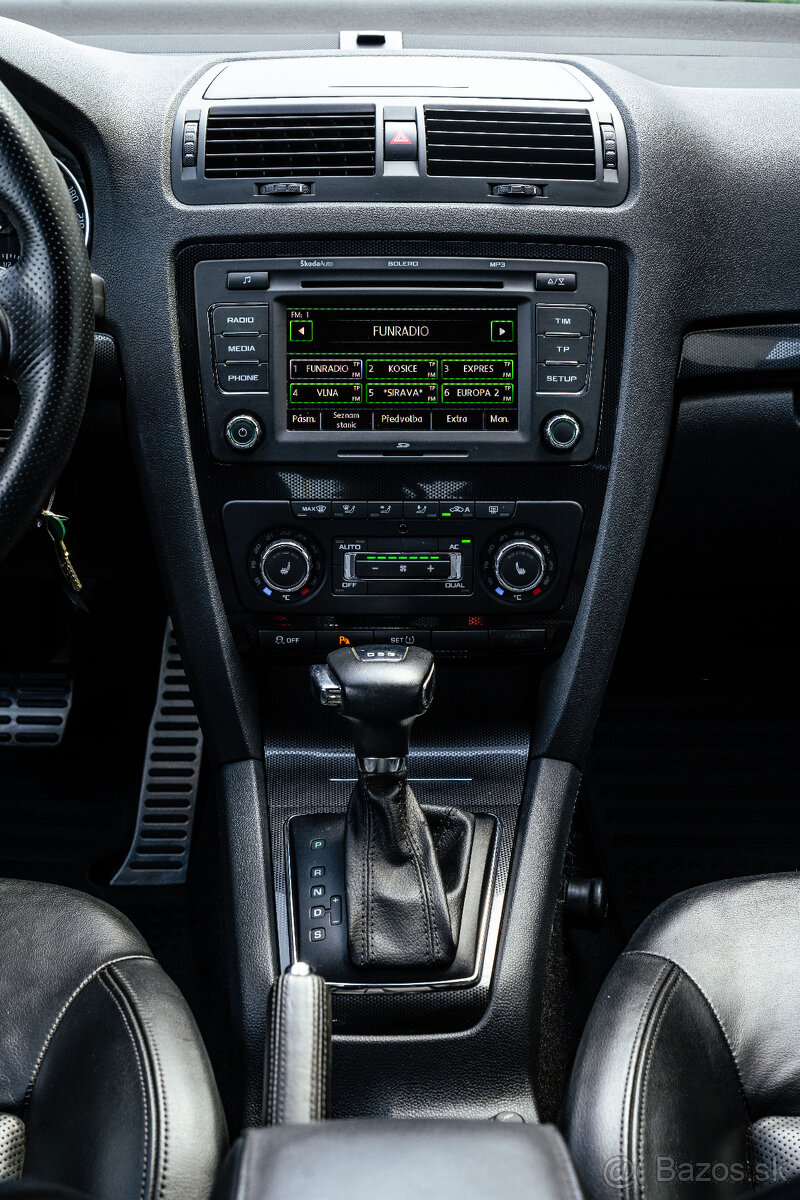 Škoda Octavia 2.0 TFSI RS DSG - 18