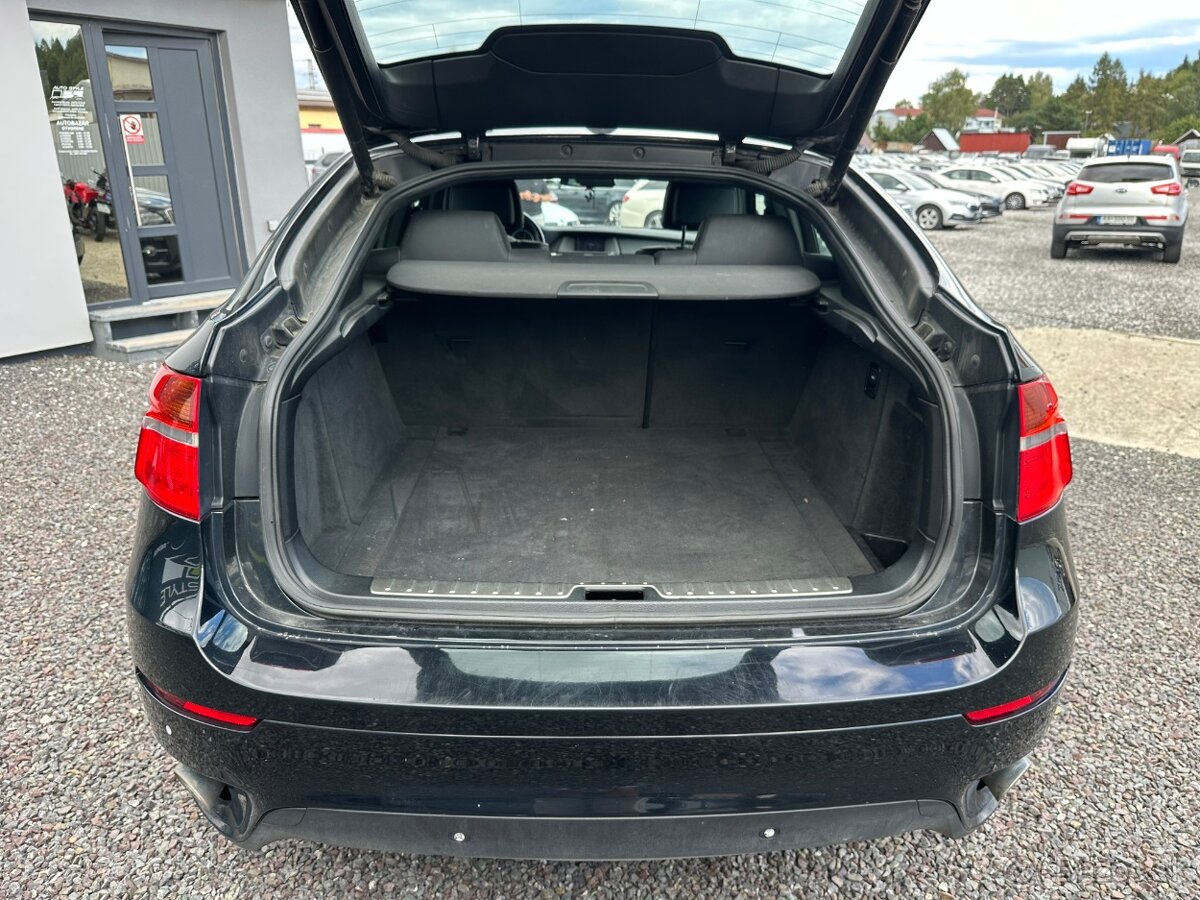 BMW X6 xDrive 35sd - 18
