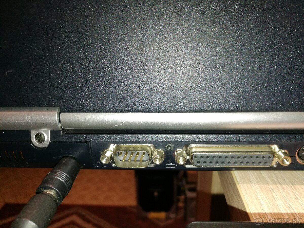 HP Compaq NX5000. Pre zberateľov. - 18