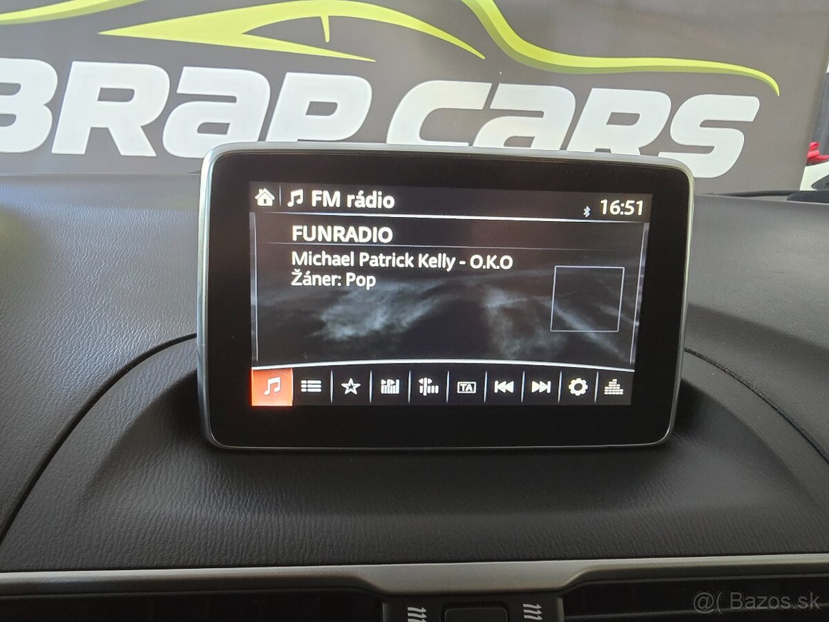 Mazda 3 2.0 Skyactiv -G120 Revolution A/T - 18