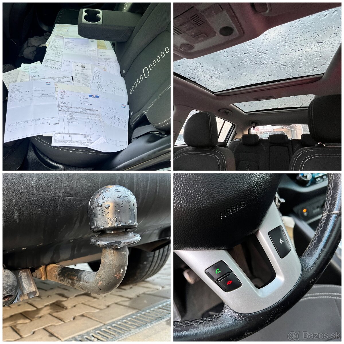 KIA SPORTAGE 2.0CRDI 100kW 2013 PREDNÝ NAHON - 18