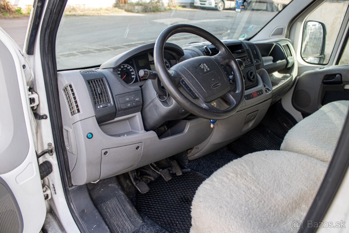 Peugeot Boxer 2.2 HDi 333 L3 - 18