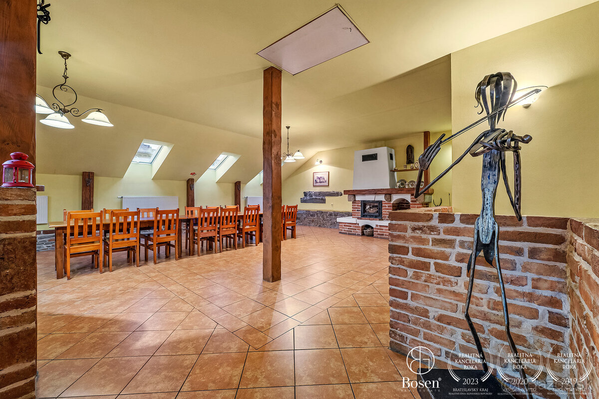 BOSEN | Historický dom s obchodným potenciálom v Kežmarku - 18