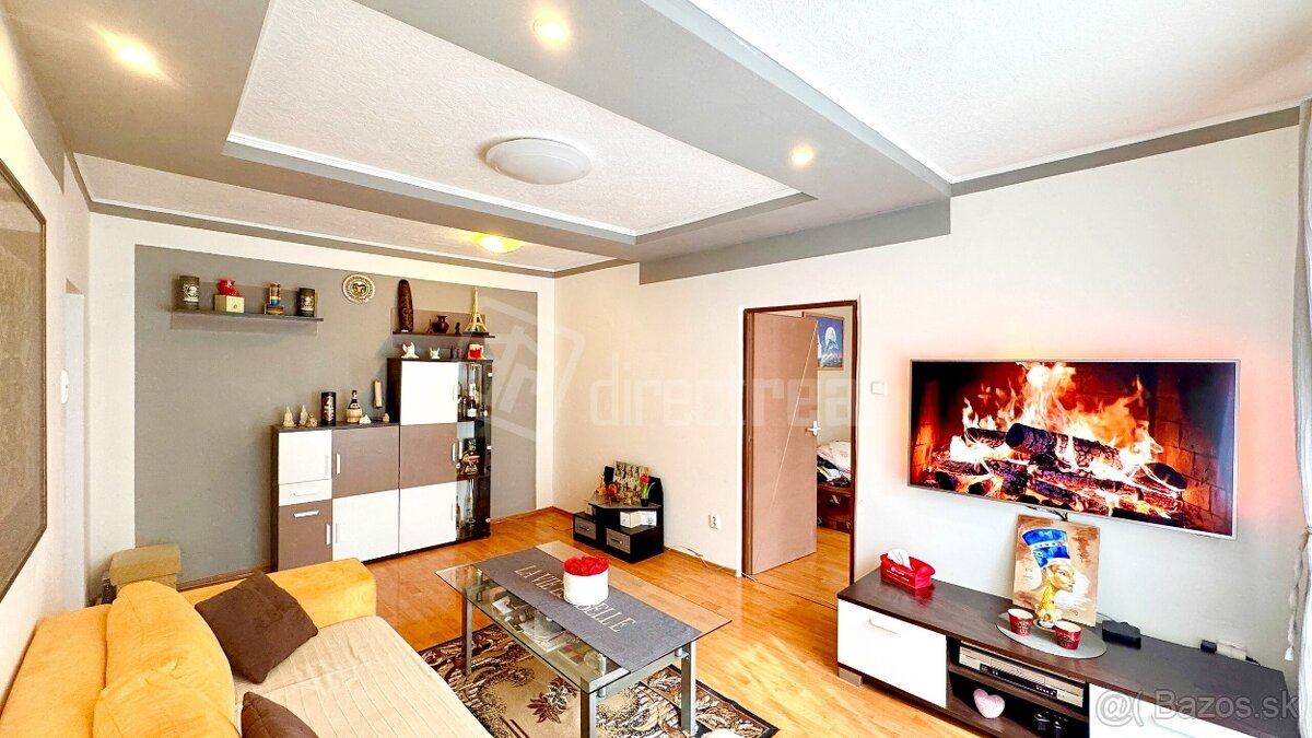 NOVÁ CENA Šikovný 3 izbák v Starom Meste LM s balkónom - 18