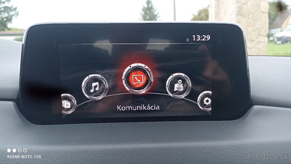 MAZDA CX-5 2.2 SKYACTIV-D 184 AWD REVOLUTION - 18