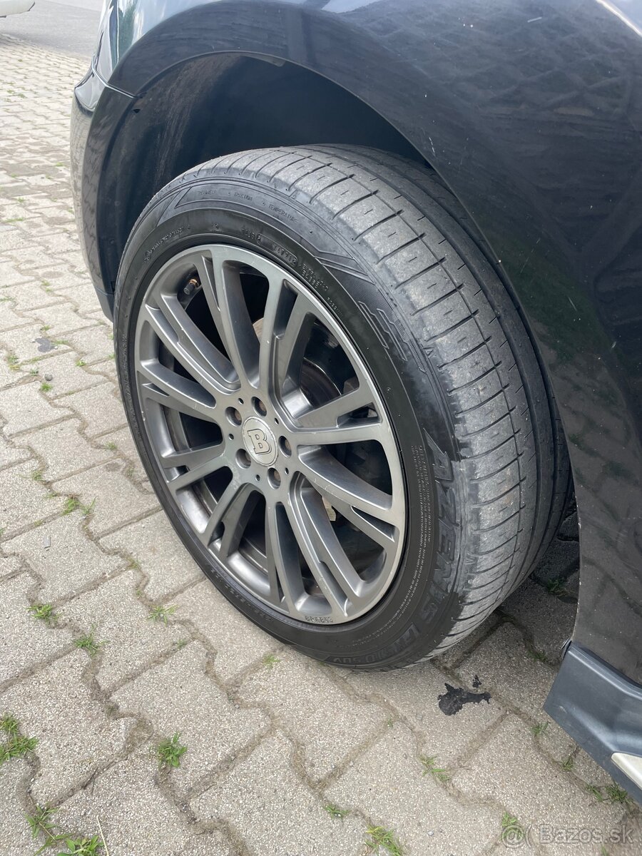 Mercedes benz ML - 18