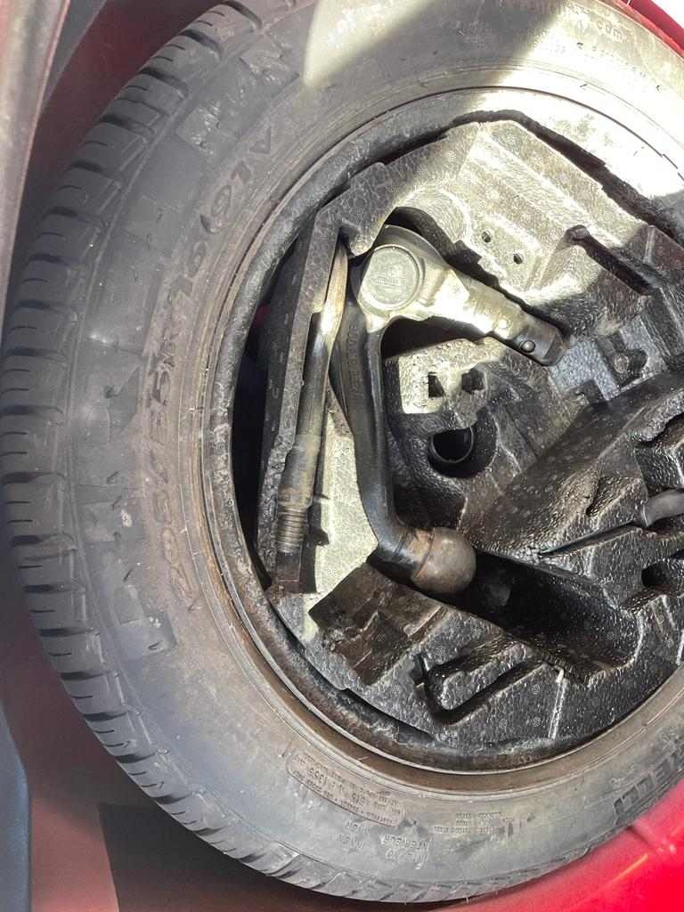 Volkswagen Golf V 1,9TDI 77kw kód:BLS kombi - 18