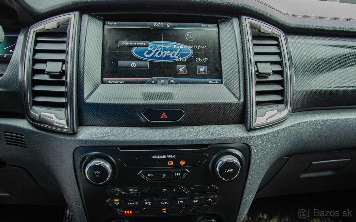 Ford Ranger 3.2 TDCi DoubleCab 4x4 WildTrak A6 - 18