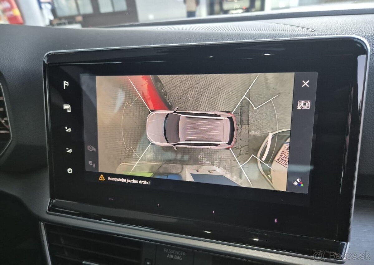 Seat Tarraco 4x4, 2021, 2.0 TDI - 18