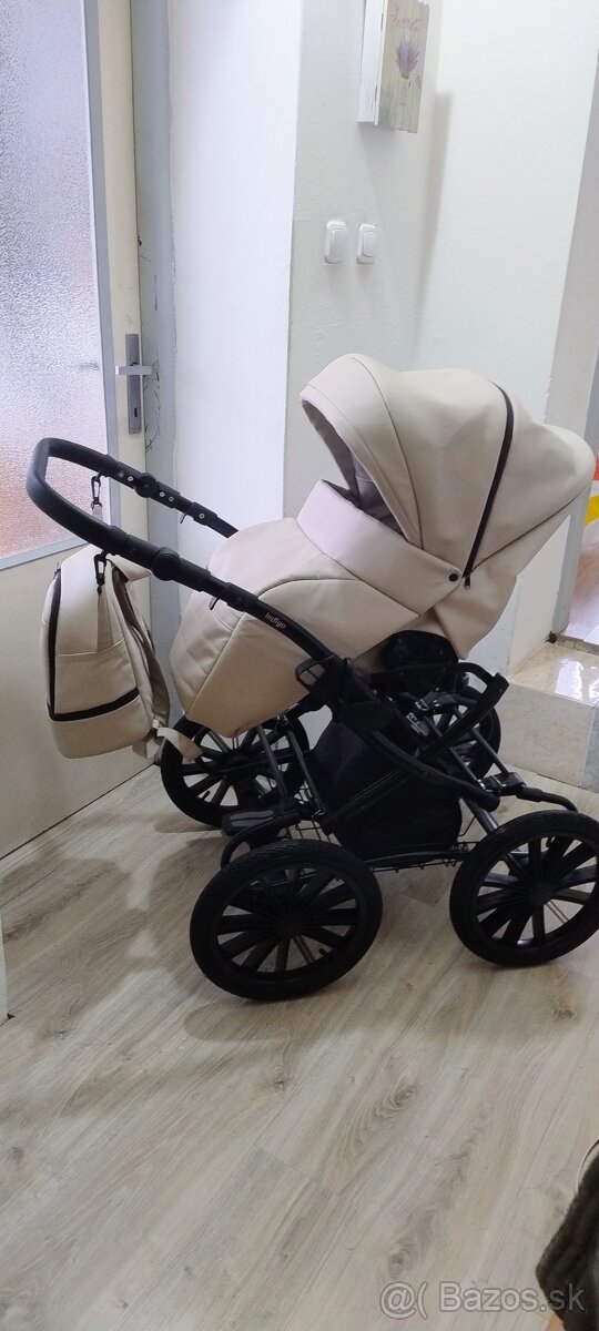 Trojkombinacia indigo - 18