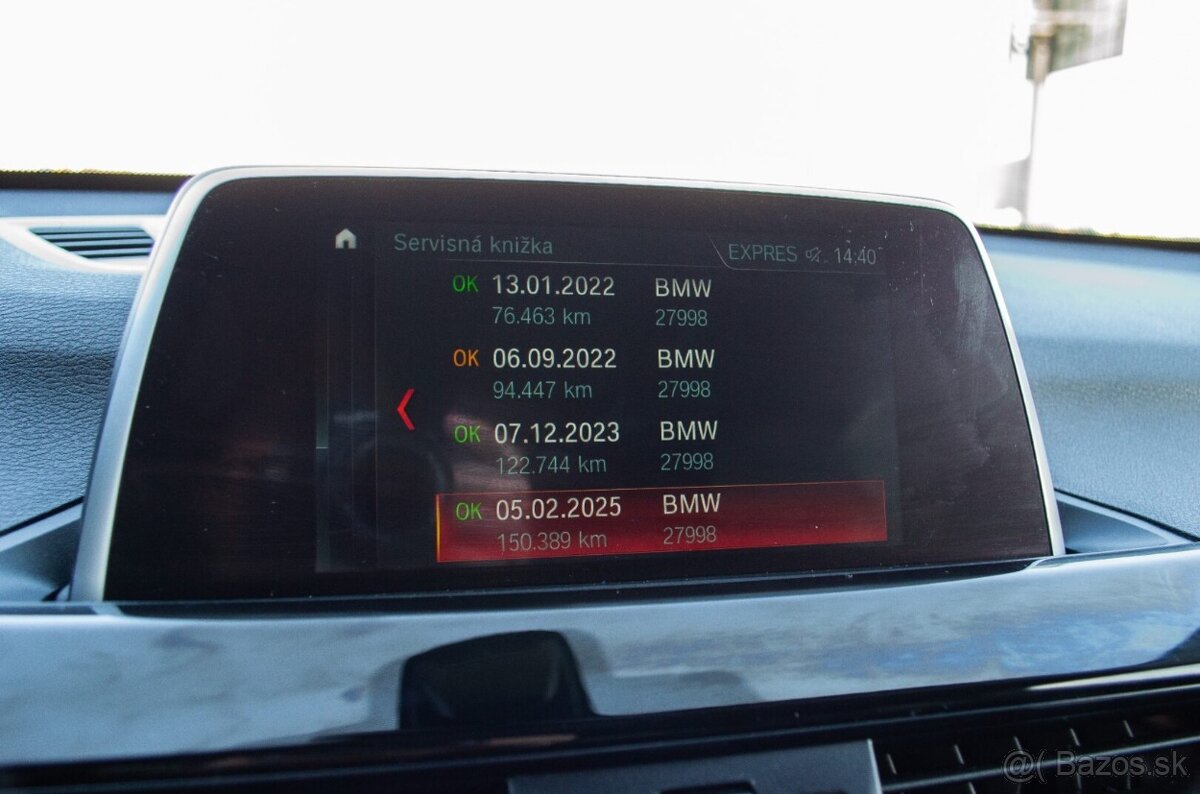 BMW X1 xDrive 20d A/T - 18