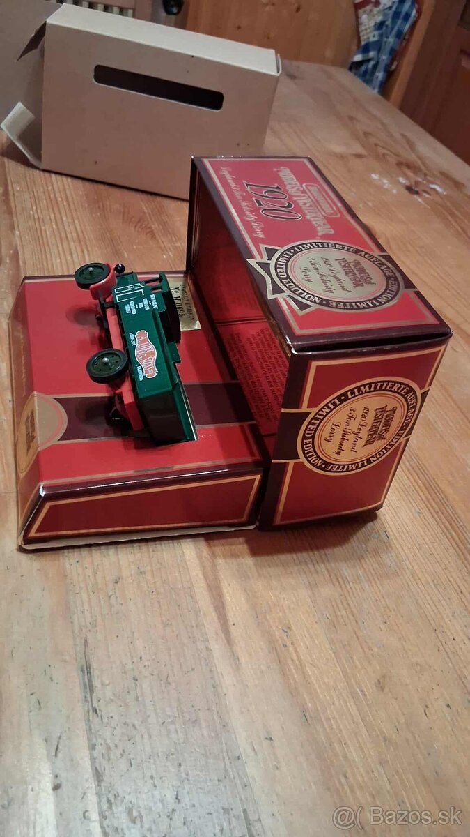 MATCHBOX MODELS of YESTERYEAR- Limited Edition - 18