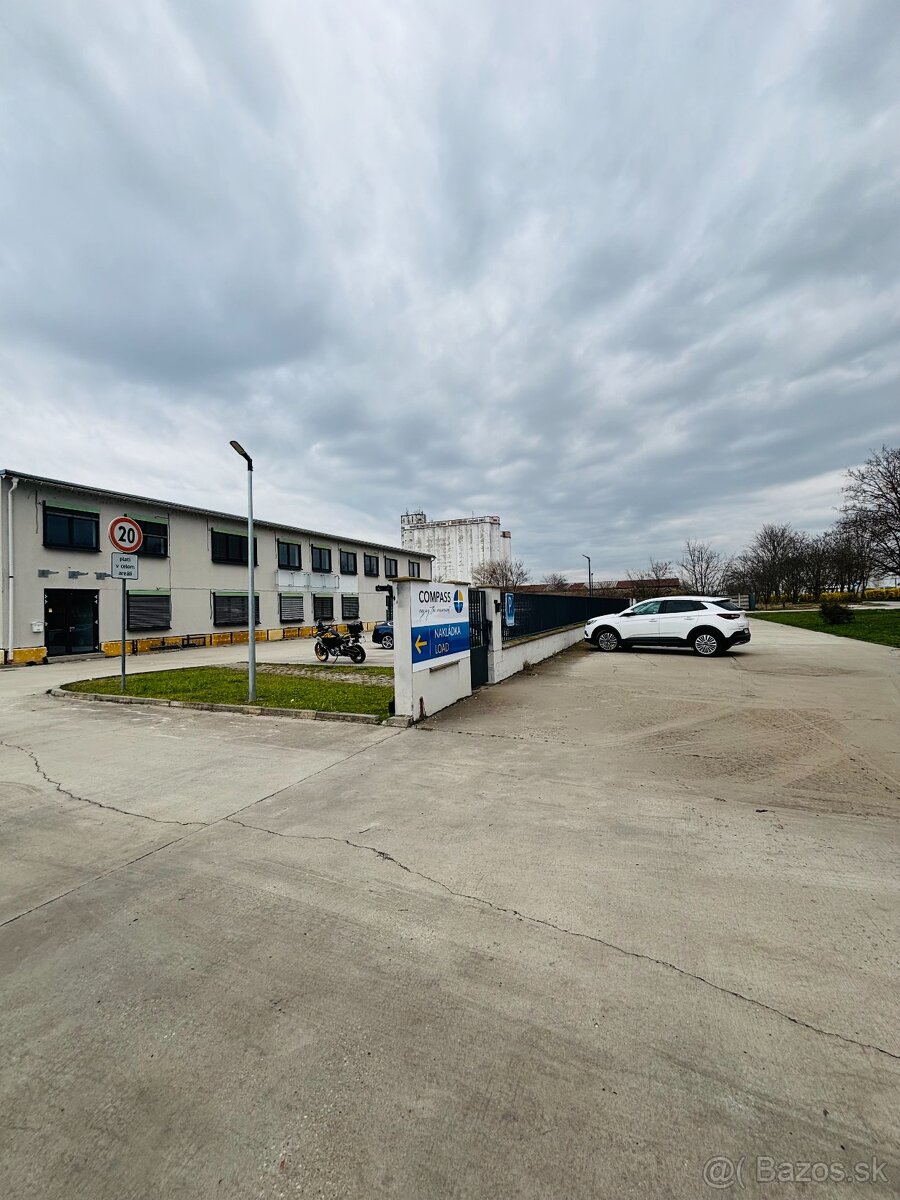 BH REAL ESTATE ponúka na prenájom areál v SENCI - 18