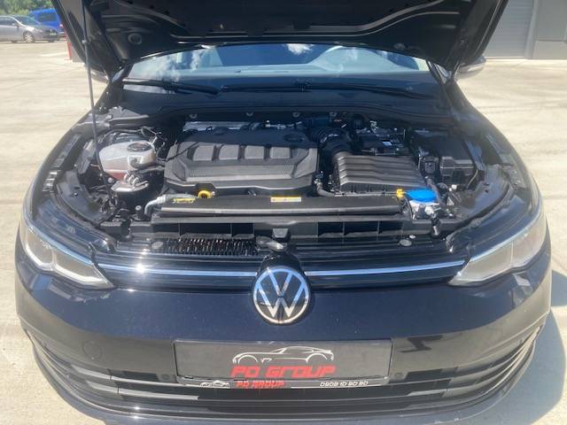 Volkswagen Golf Variant VIII 2.0TDI 85kW,2021,119590km,ODPOČ - 18