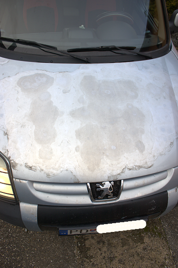 Peugeot Partner 2.0L HDI 2005 - 18