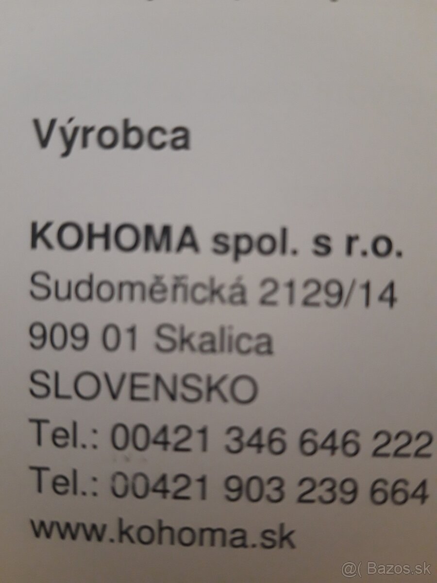 Magnetoterapia- celotelová- zn.IMED - 18