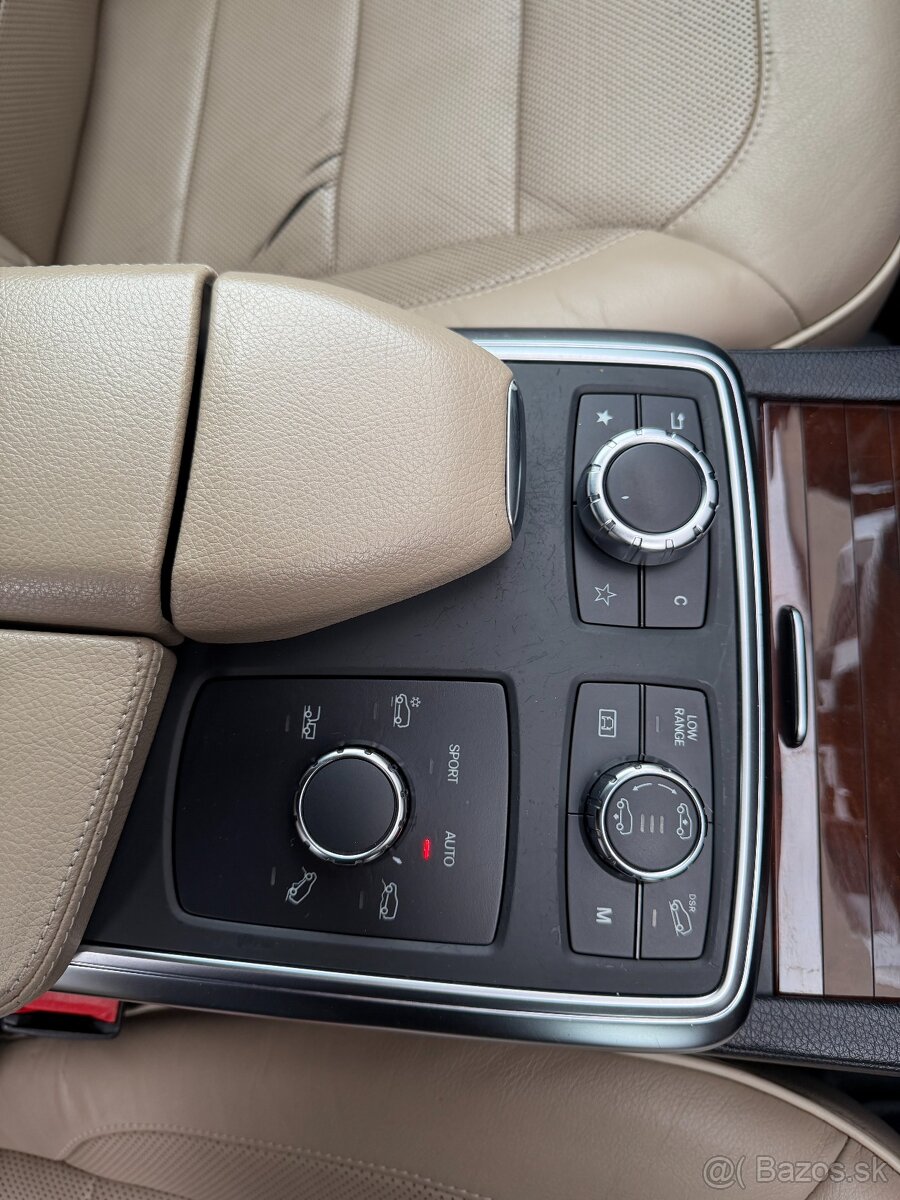 Mercedes-Benz GL 350 CDI BlueTEC 4MATIC - 18