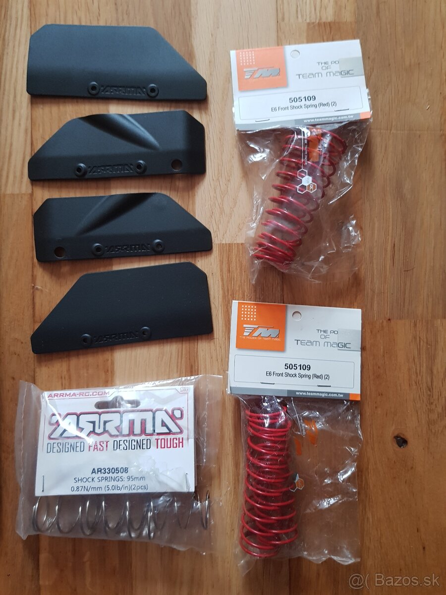 Rc extra tunning diely - 18