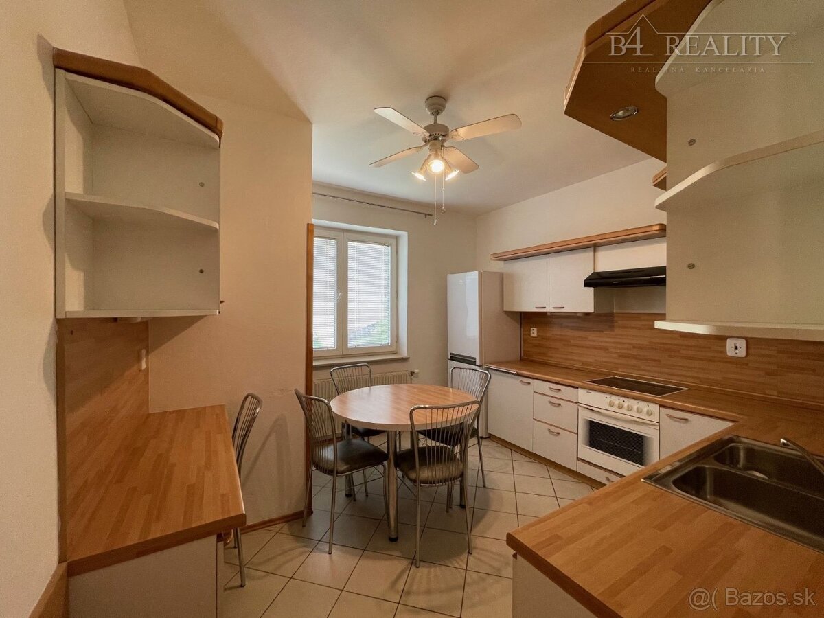 4 izbový byt, 125 m2 + 25 m2 slnečná terasa, garáž, Trenčín, - 18