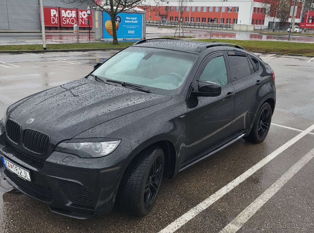 Bmw x6 e71 - 18