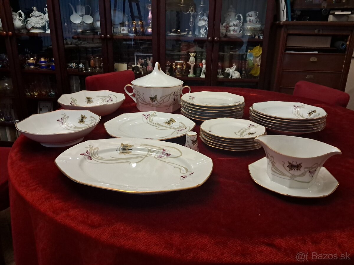 Obedová súprava - 18