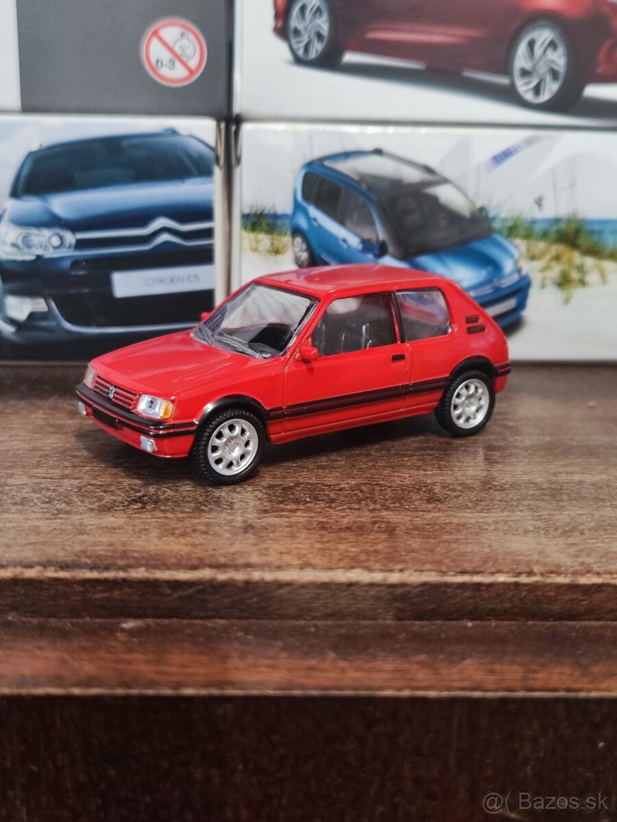 Norev modely 1:64 časť 2 - 18