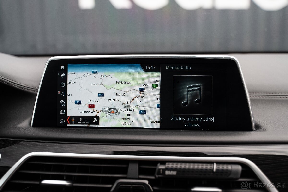 BMW Rad 7 750i xDrive A/T Odpočet DPH - 18