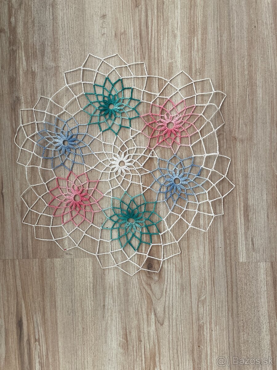 Rôzne hačkované dečky - 18