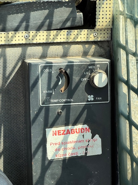 Minibáger Bobcat 773 - 18