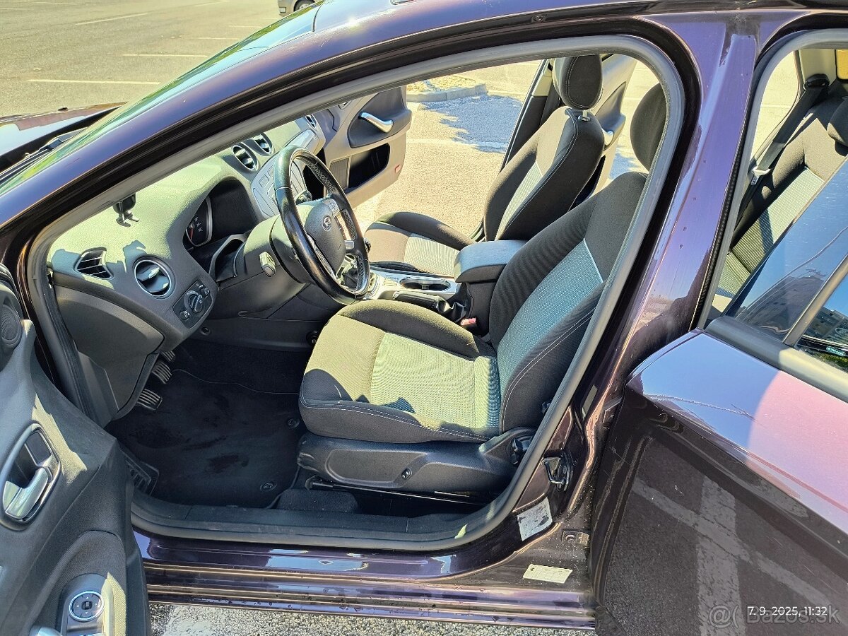 Ford Mondeo Combi Trend (2010) 1,8 TDCi 92kW - 18