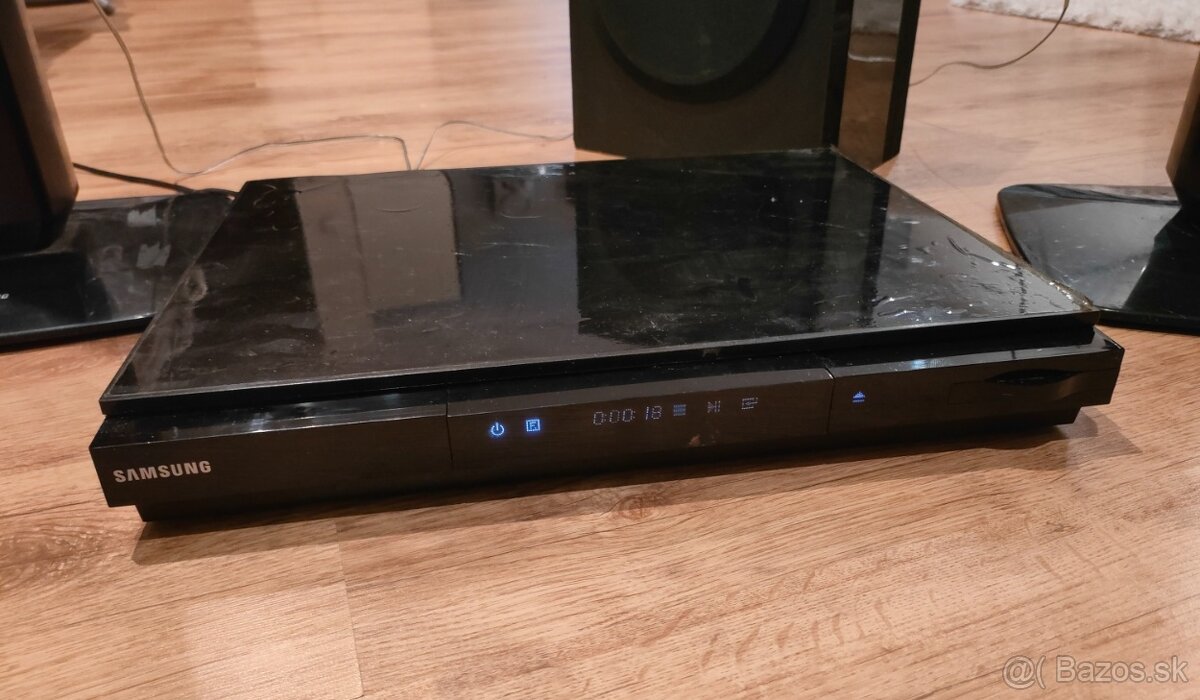 Domáce kino Samsung HT-D5000 - 18