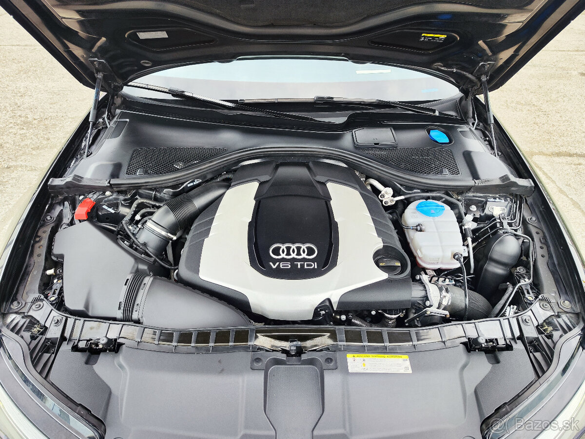 Audi A6 Avant competition 3.0 TDI DPF 326k quattro tiptronic - 18