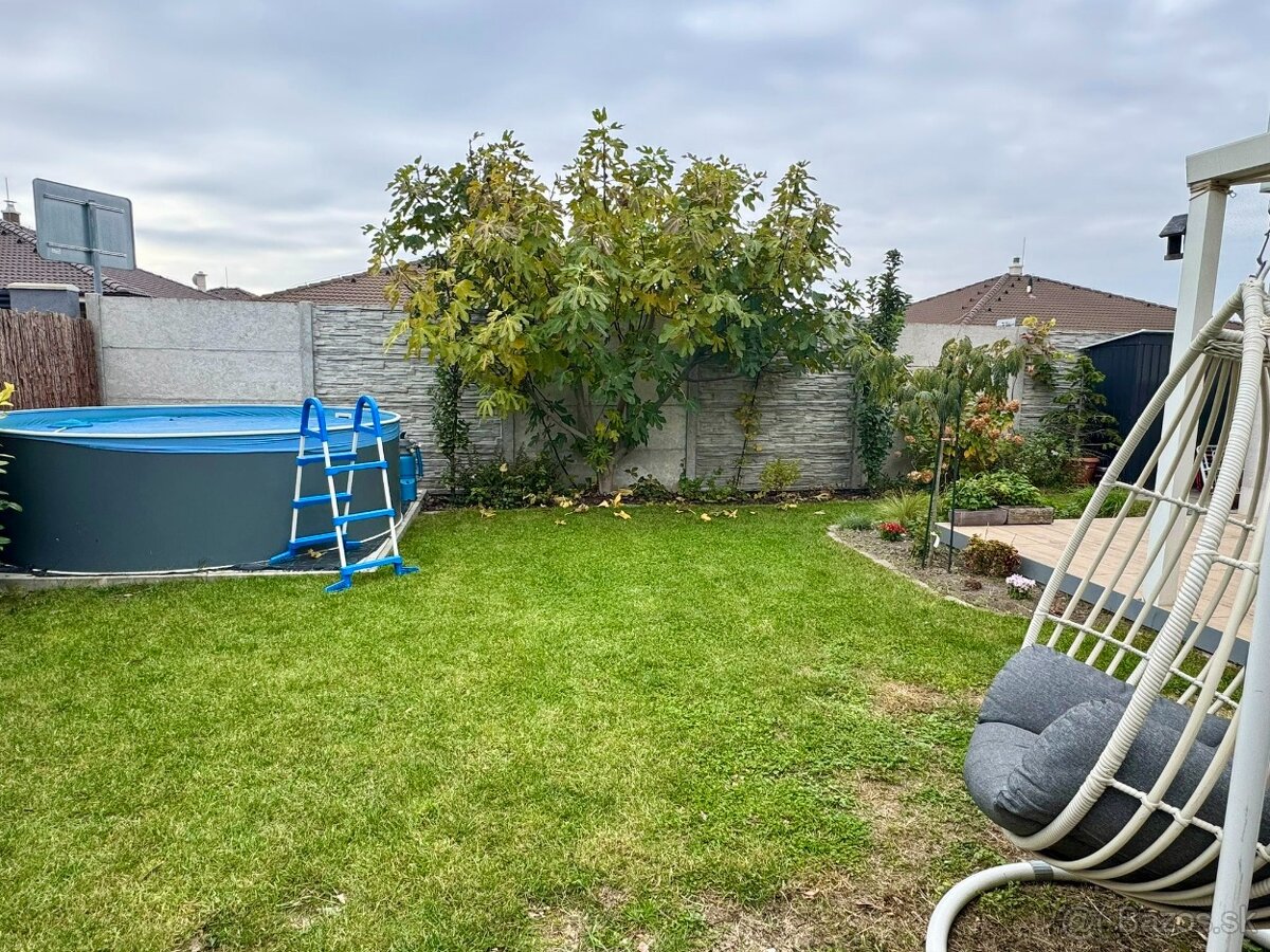 NA PREDAJ – moderná novostavba rodinného domu v Bernolákove - 18