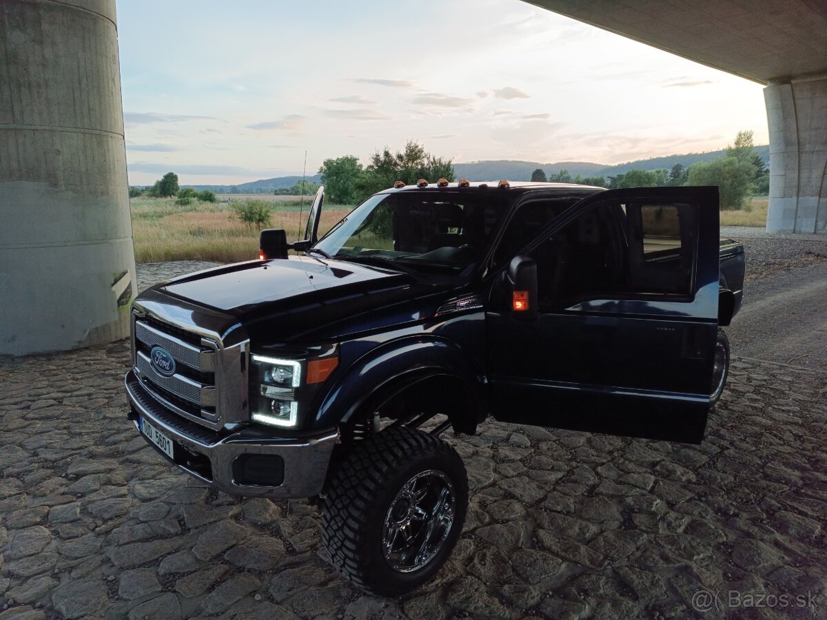 Ford F-250 XLT 6.2 Super Duty2011 ///MONSTER TRUCK/// - 18