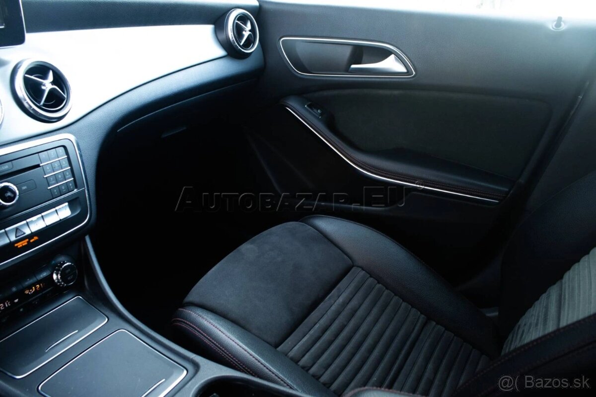 Mercedes-Benz CLA Shooting Brake Mercedes benz 220d - 18