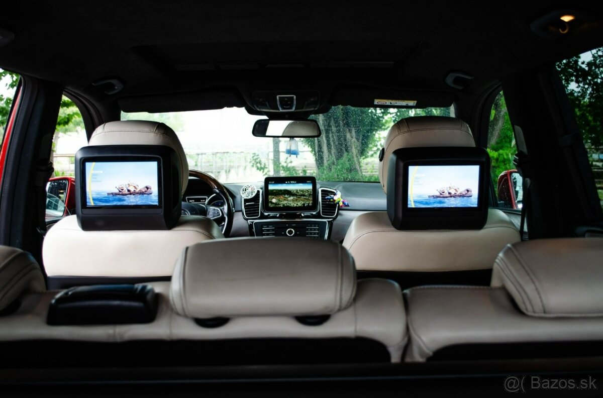 Mercedes-Benz GLS 350 d 4MATIC - 18