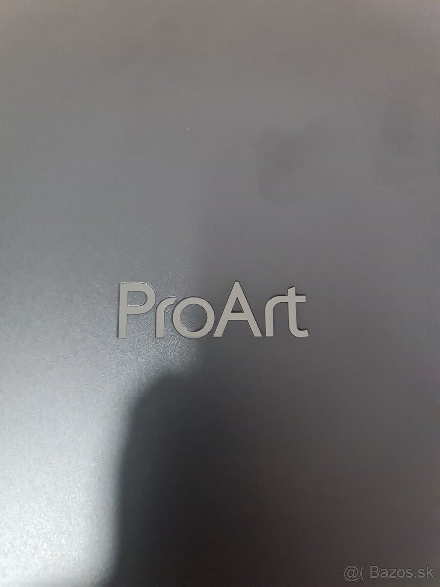 Notebook laptop Asus proart studio book 16 oled 4K H5600QM - 18