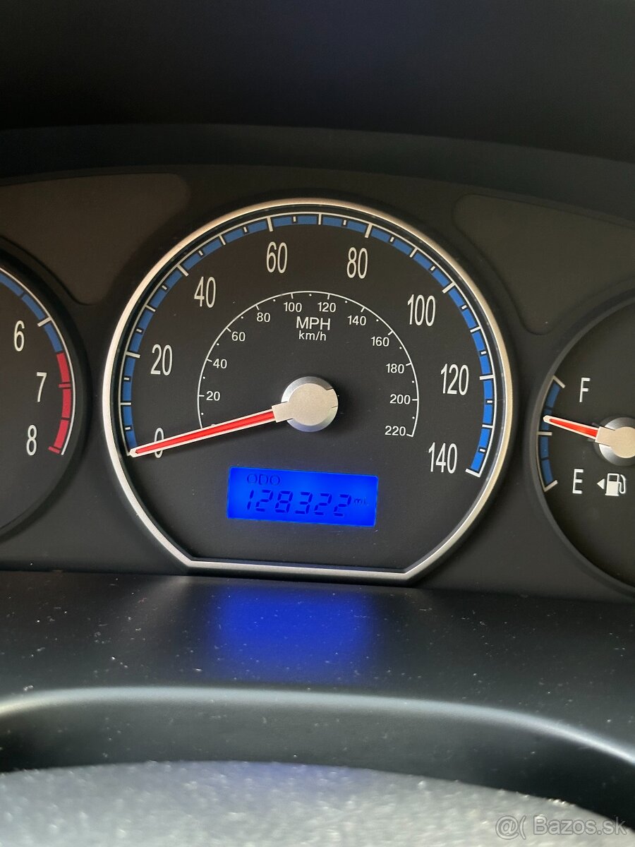 Hyundai Santa Fe 2.7 V6 A/T -139kW-r.v2007 - 18