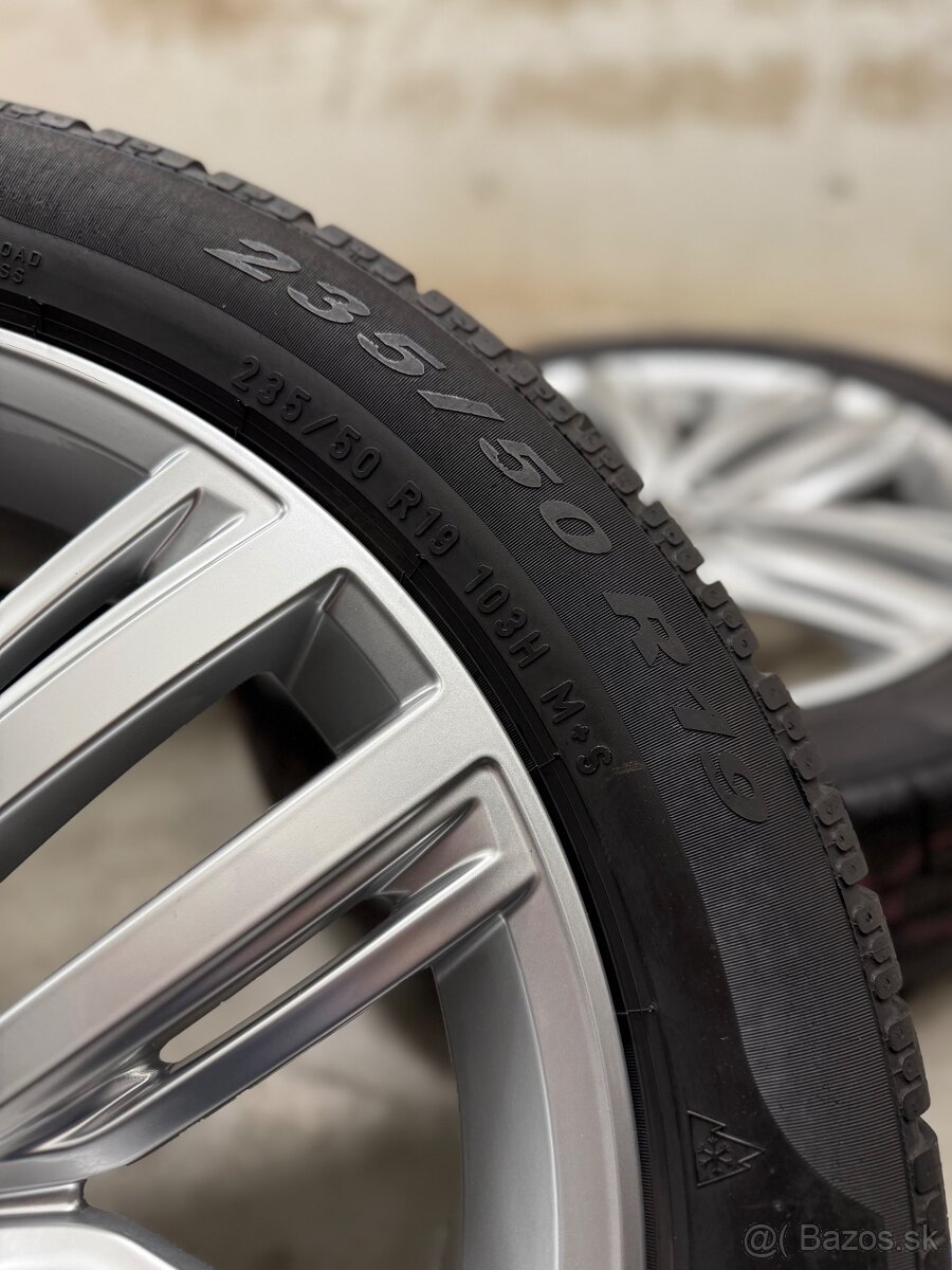 Zimná sada VW Auckland 5x112 R19 , 235/50/19 Tiguan, Kodiaq - 18