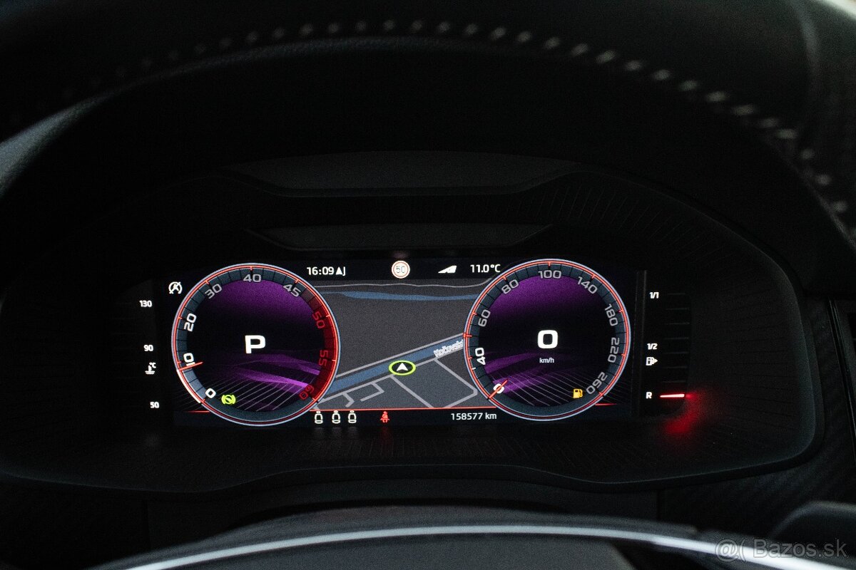 Škoda Kodiaq 2.0 TDI SCR EVO Sportline DSG - 18