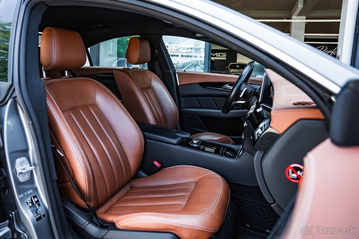 Mercedes-Benz CLS 220d AMG Line / Luxury Edition - 18