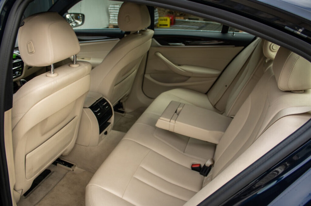 BMW 530D xDrive 2017 - 18